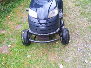 Stiga Havetraktor med opsamler 16 HK kun kørt 4 s - 3