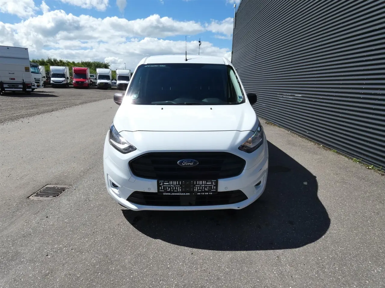 Billede 3 - Ford Transit Connect Lang 1,5 EcoBlue Trend 100HK Van 6g