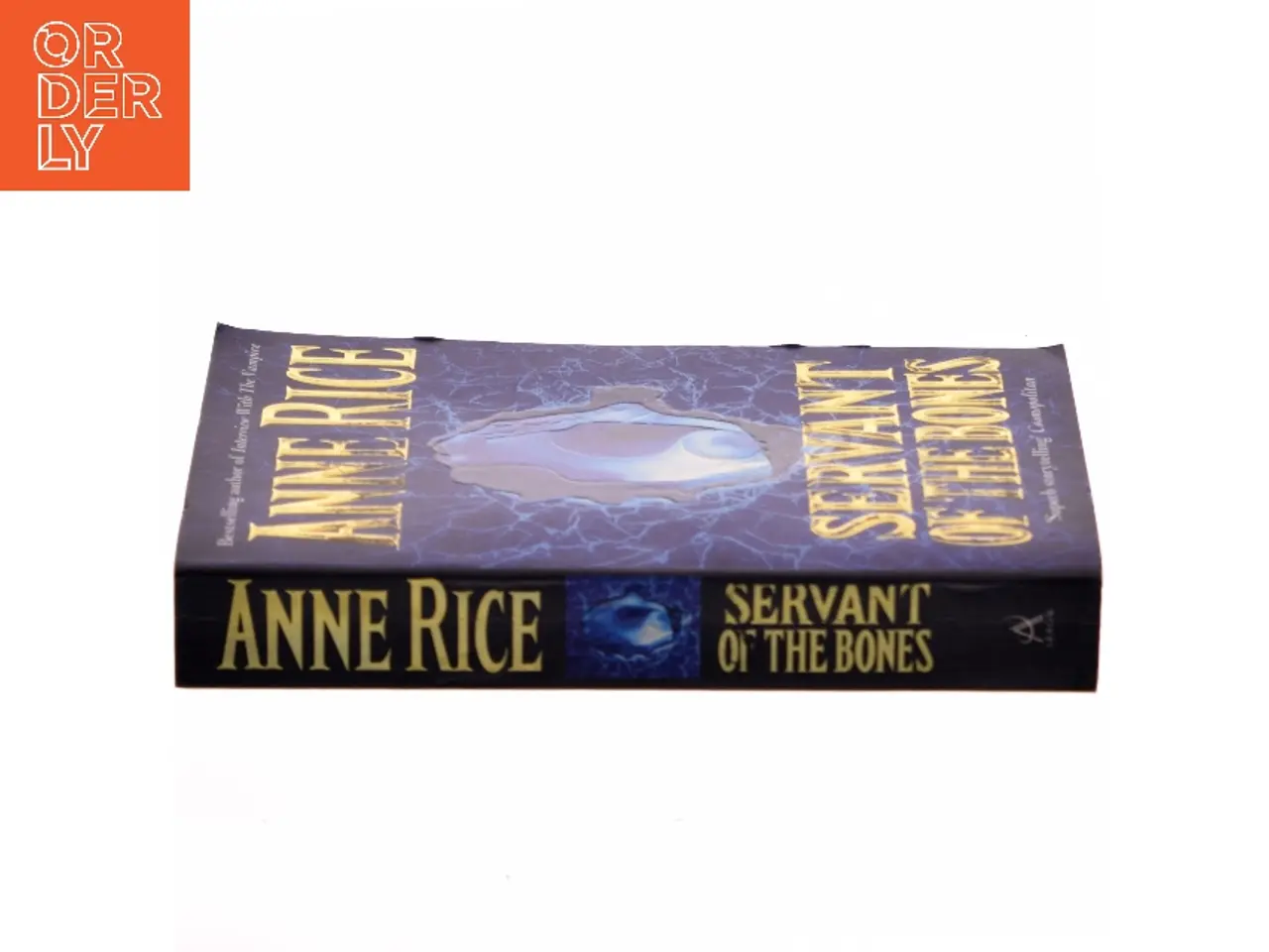 Billede 2 - Servant of the Bones af Anne Rice (Bog)