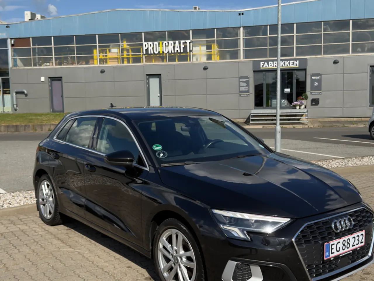 Billede 7 - Audi A3 40 TFSi e Prestige Sportback S-tr.