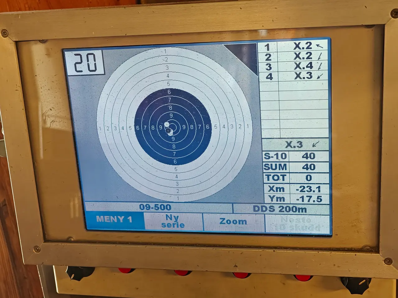 Billede 6 - Otterup riffel med Mauser lås 6.5x55 mm.