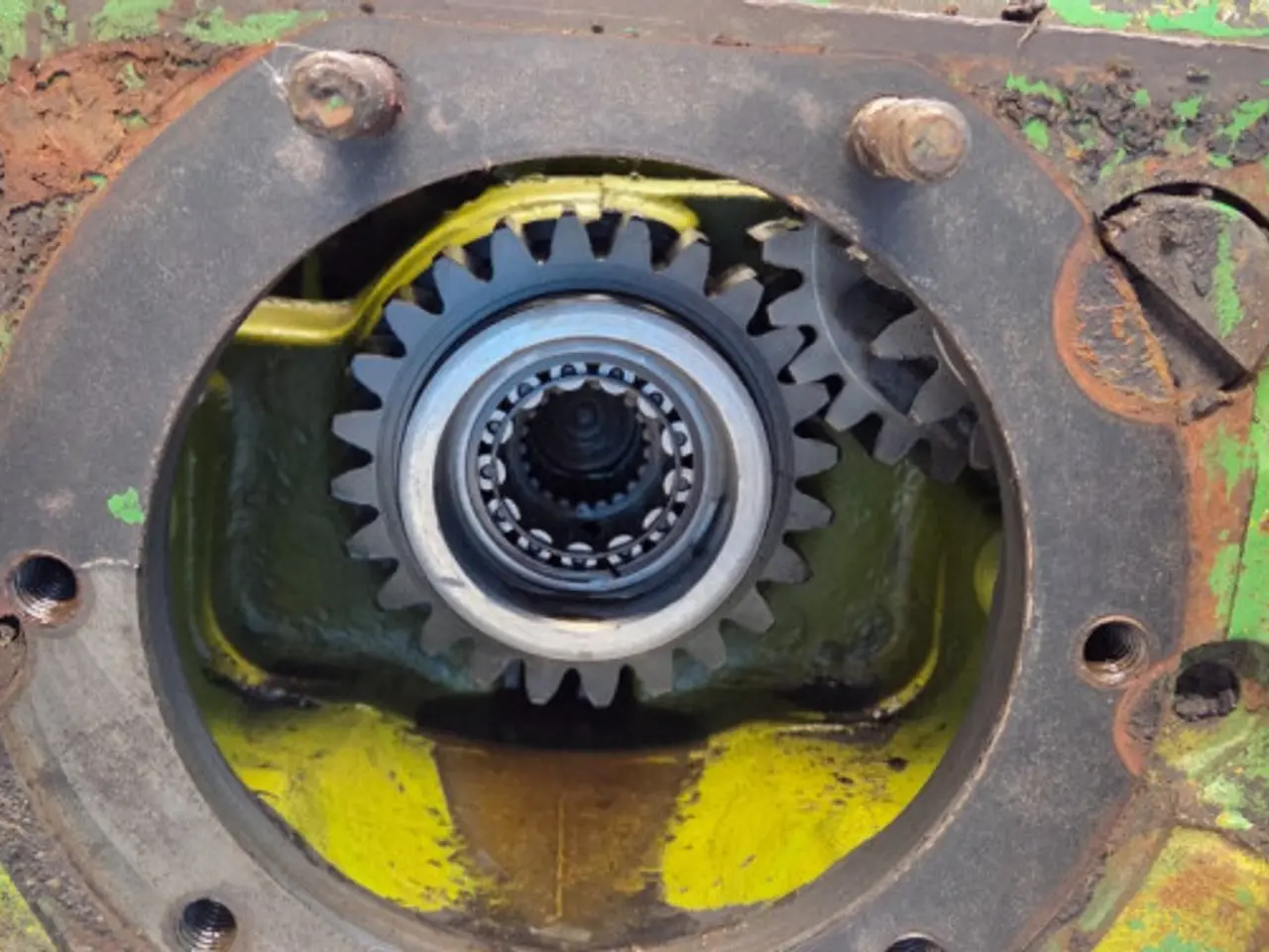 Billede 9 - John Deere 4040 Bagtøj AR73666