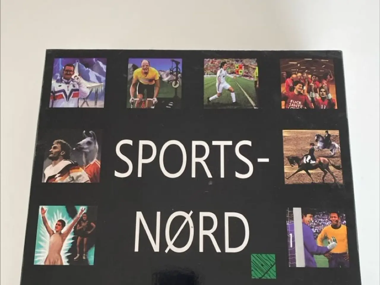 Billede 1 - Spil for sportsnørder