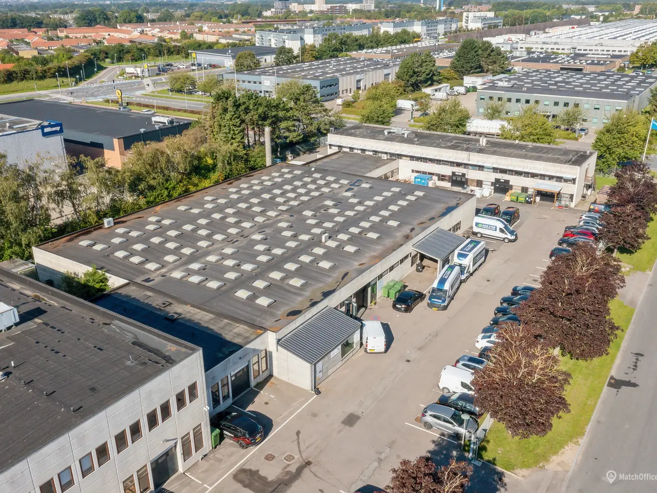 Billede 7 - Lager 188 m² på stueplan beliggende i hjertet af Brøndby