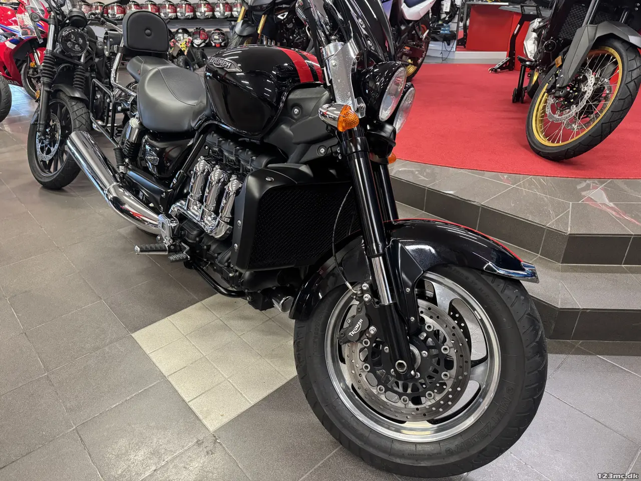 Billede 2 - Triumph Rocket 3 R