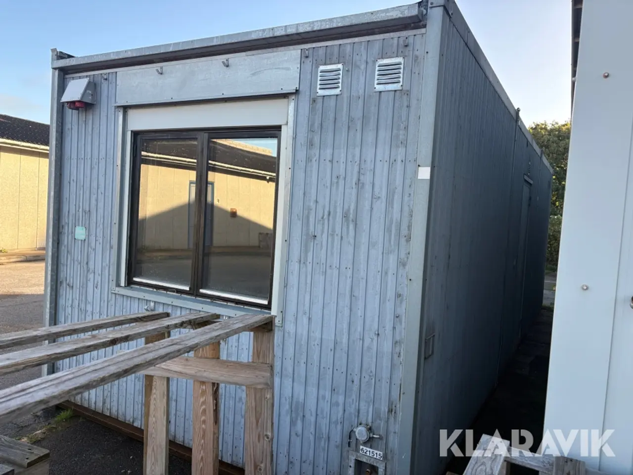 Billede 4 - Formandsmodul Volymbyggen 29 m³ med køkken, bad og toilet
