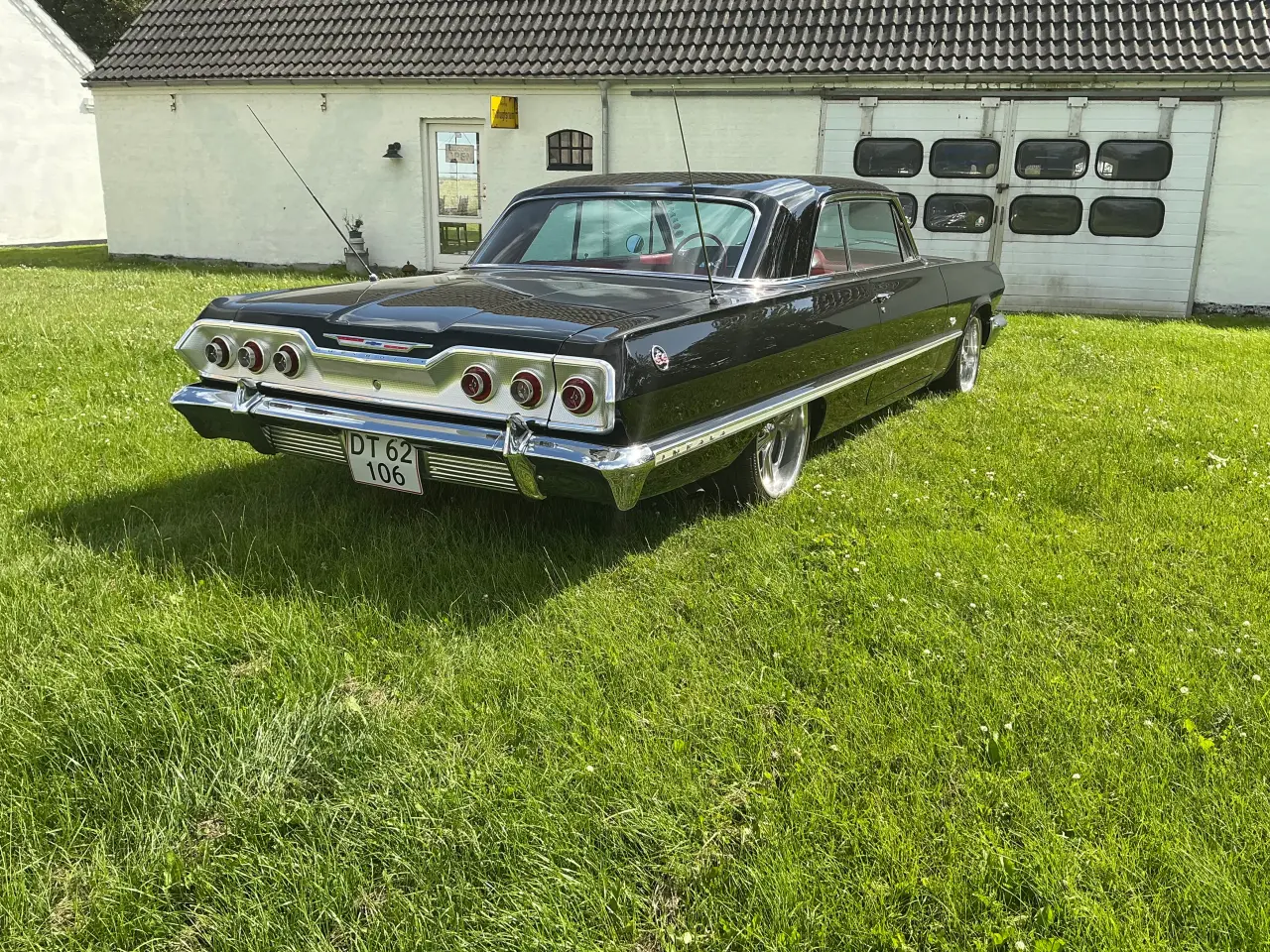 Billede 3 - Chevrolet impala 1963 
