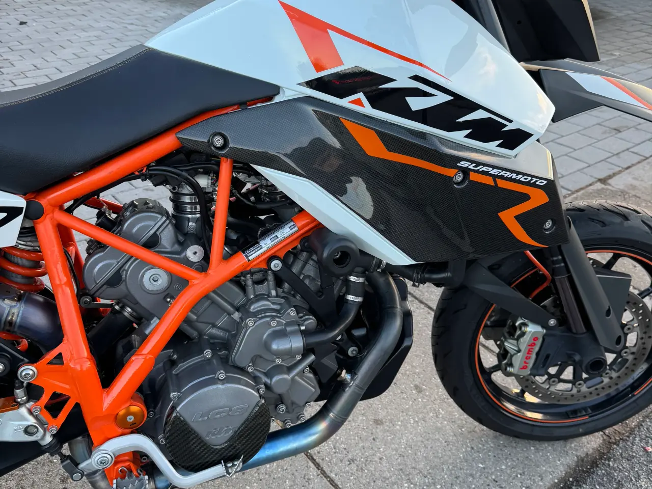 Billede 2 - Ktm 990 smr