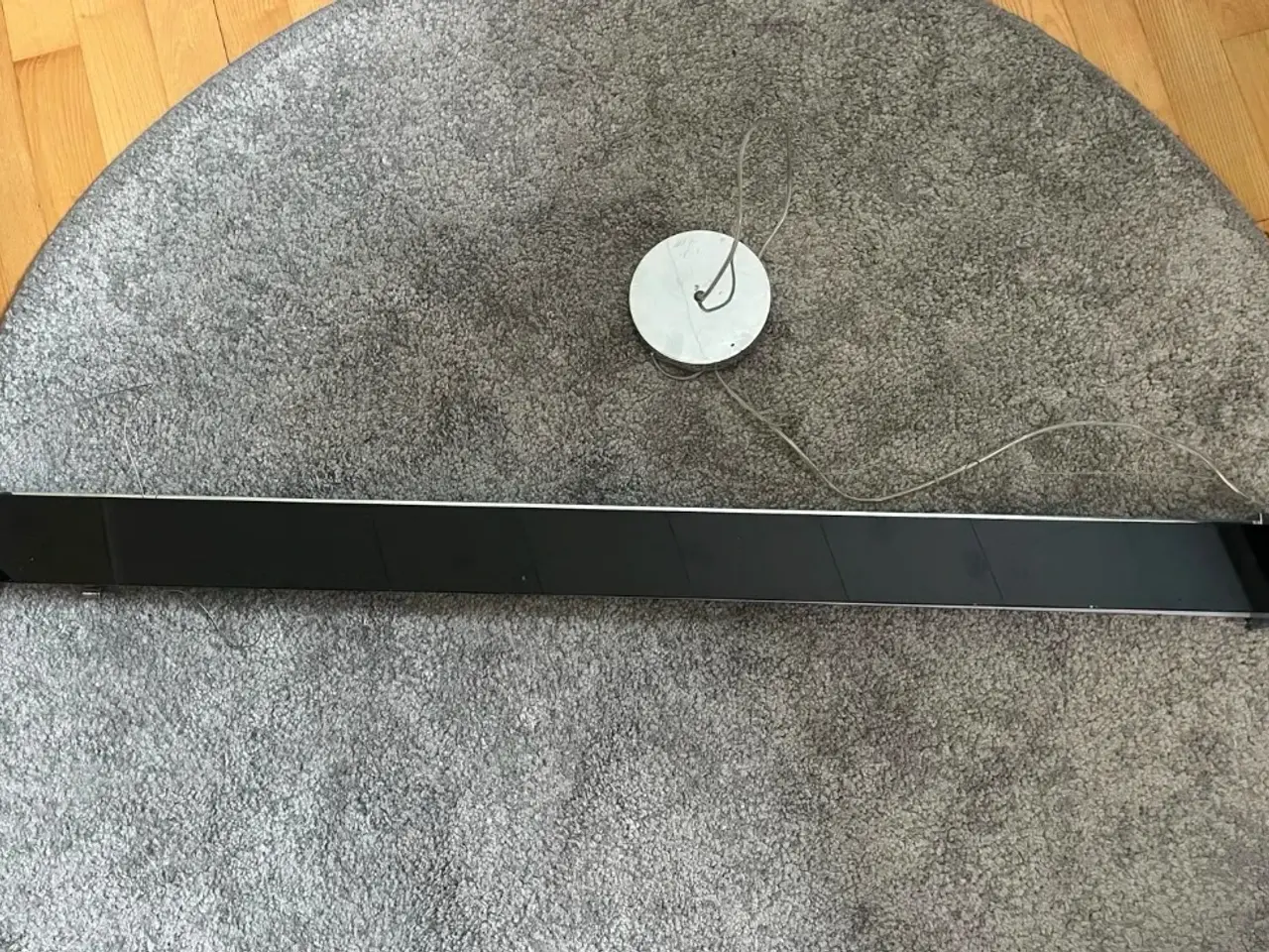 Billede 2 - Pendellampe sort