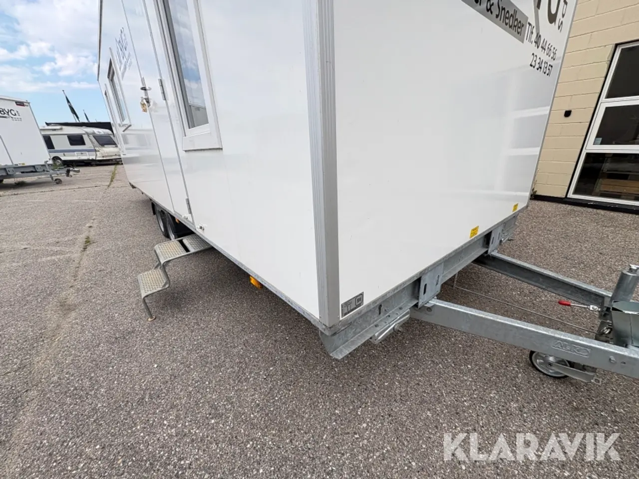 Billede 11 - Beboelsesvogn Scanvogn SV730