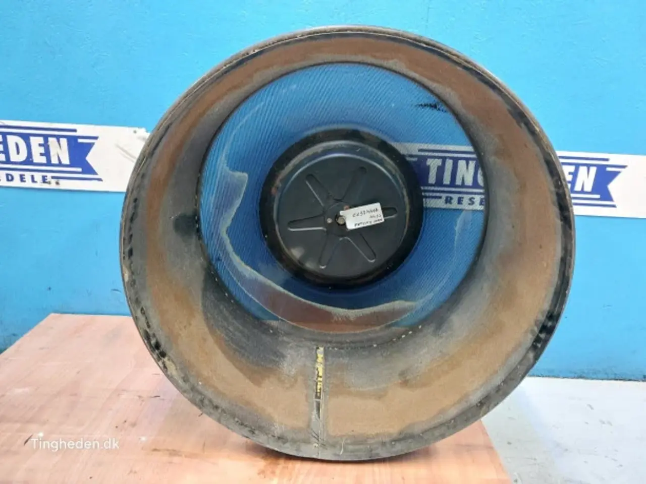Billede 14 - New Holland TF44 Roterende Si 80441577