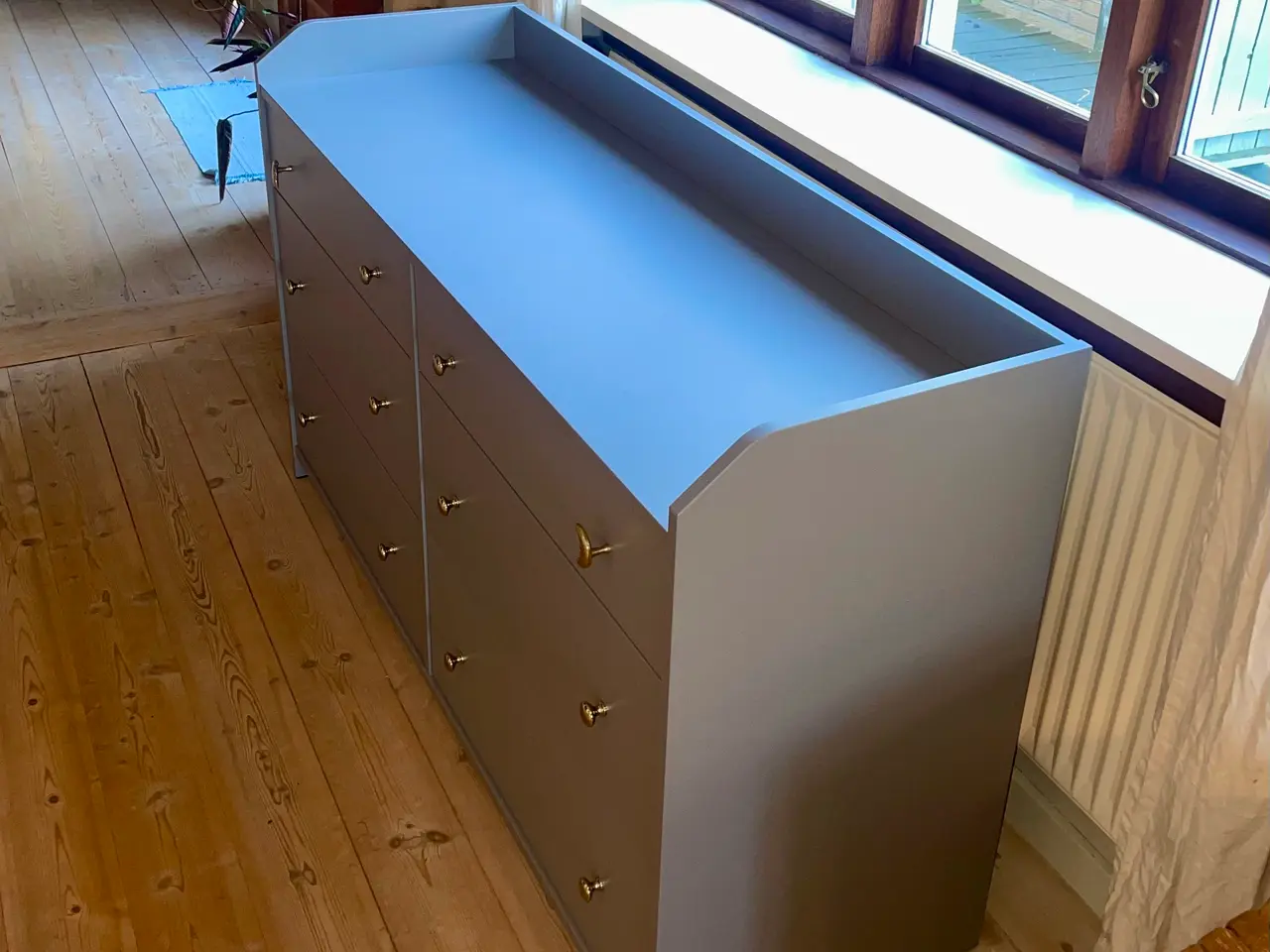 Billede 2 - Hauga kommode fra IKEA