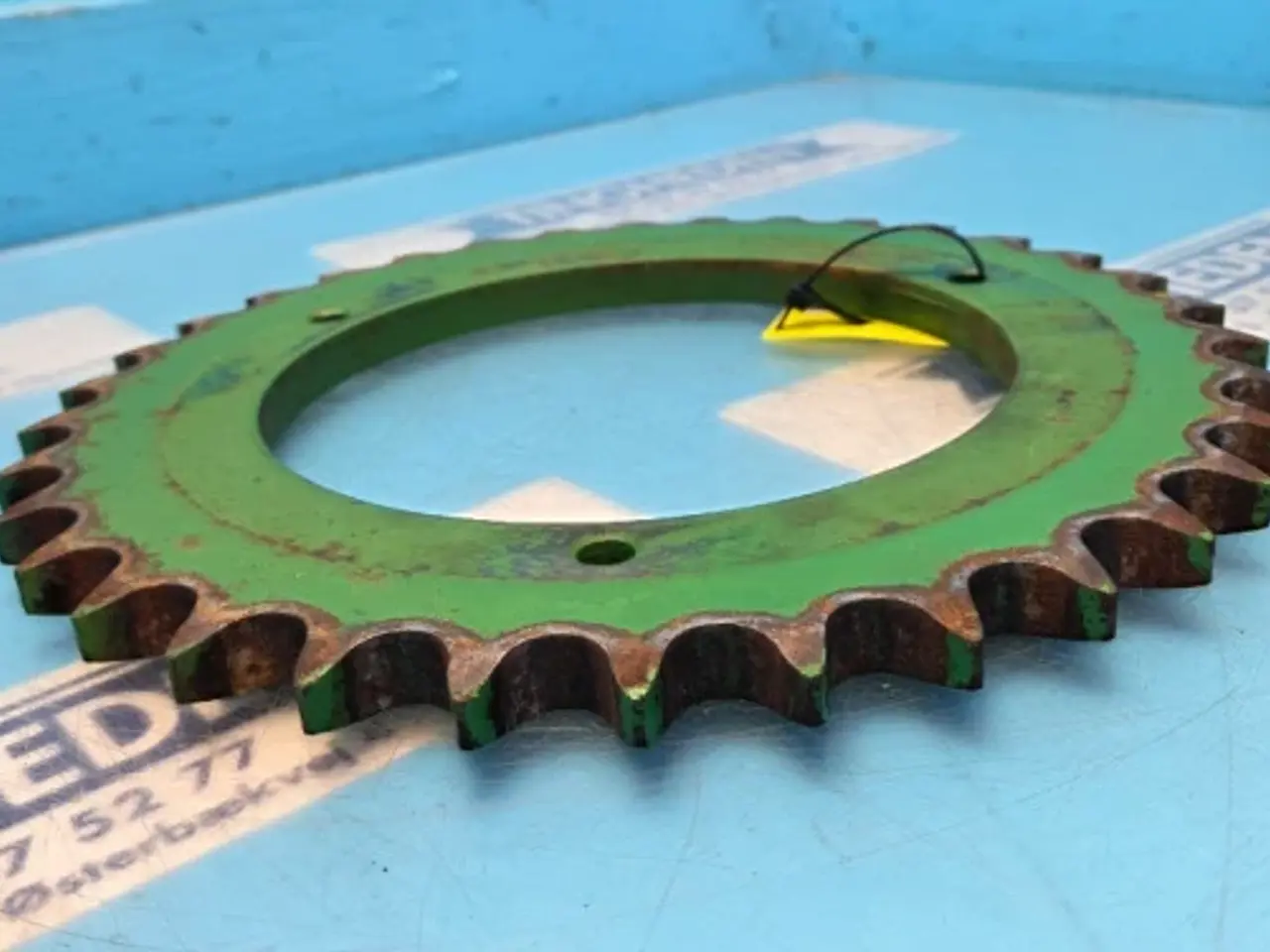 Billede 9 - John Deere 1170 Kædehjul CQ04303