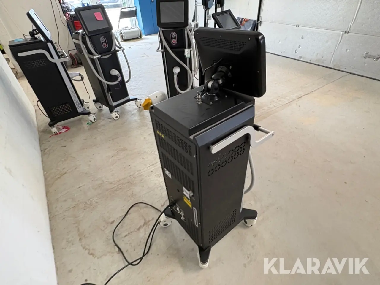 Billede 4 - Laser hår fjerner Supreme laser