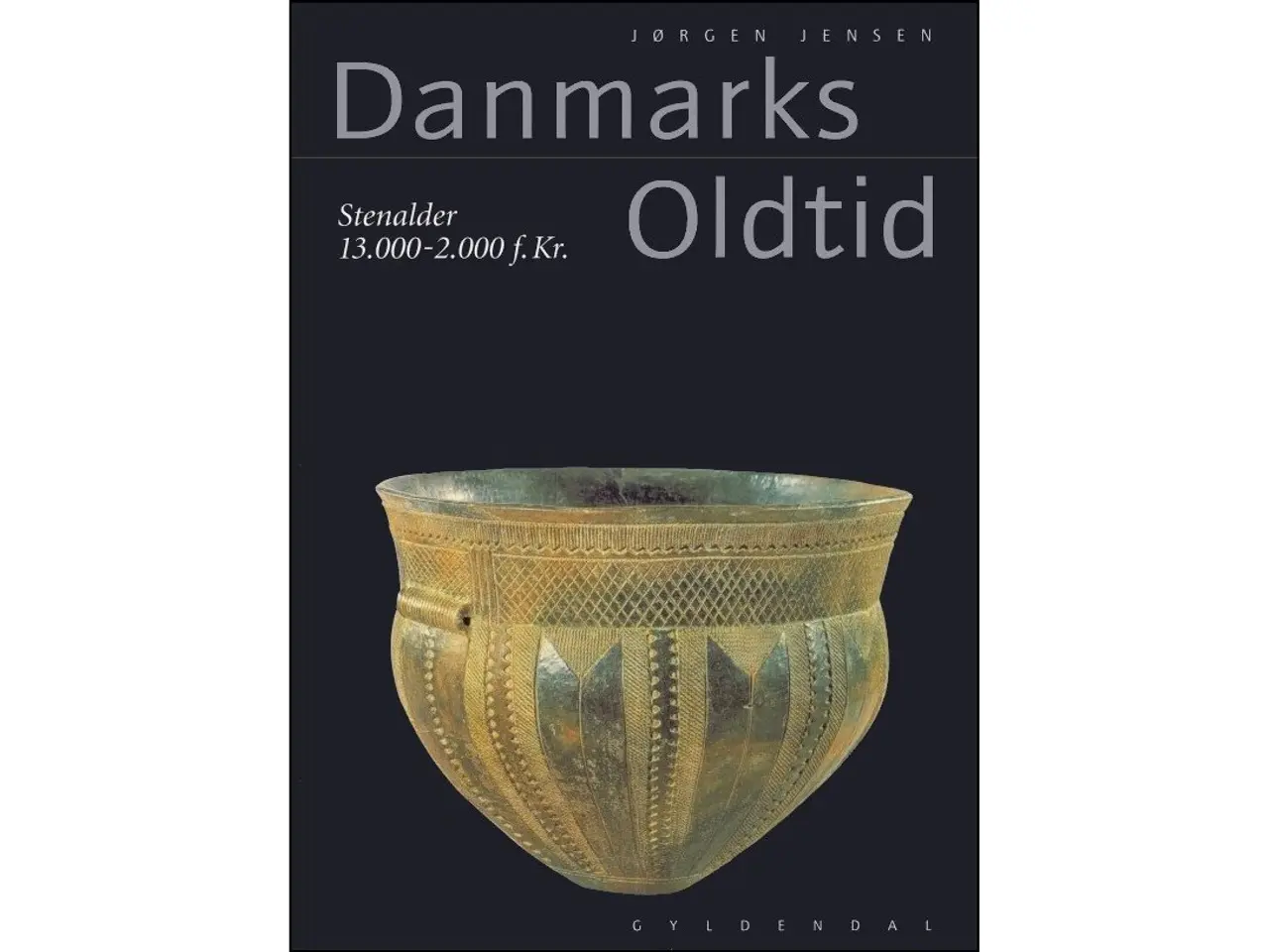 Billede 2 - Danmarks Oldtid - 4 bind (komplet)