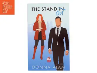 The Stand Out af Donna Alam (Bog)