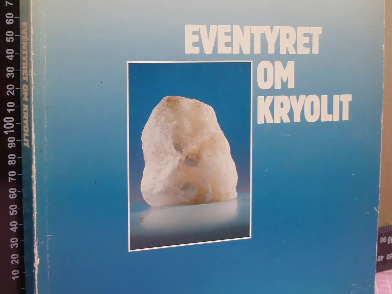 Billede 1 - Eventyret om Kryolit