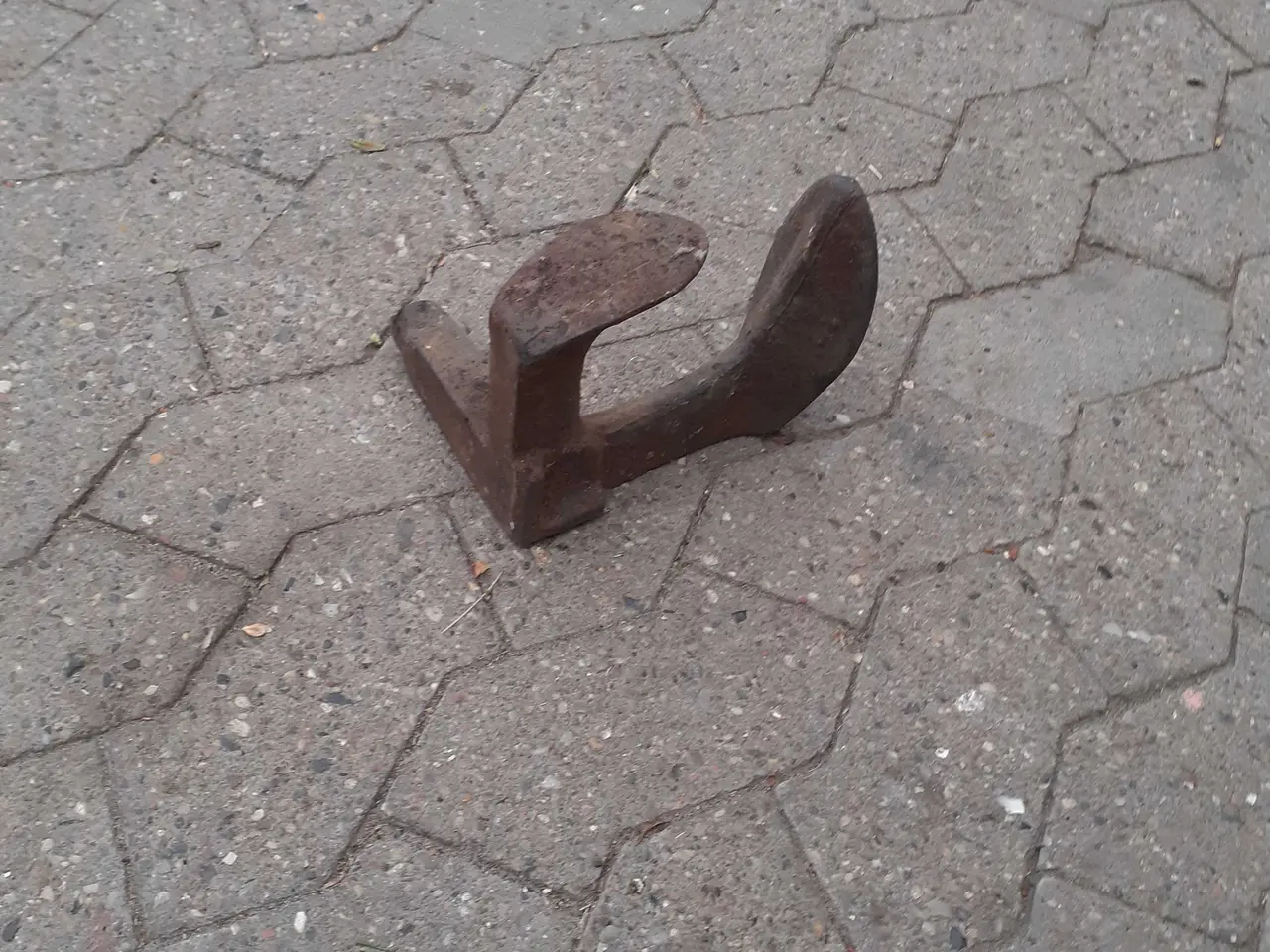 Billede 1 - Læsten til sko