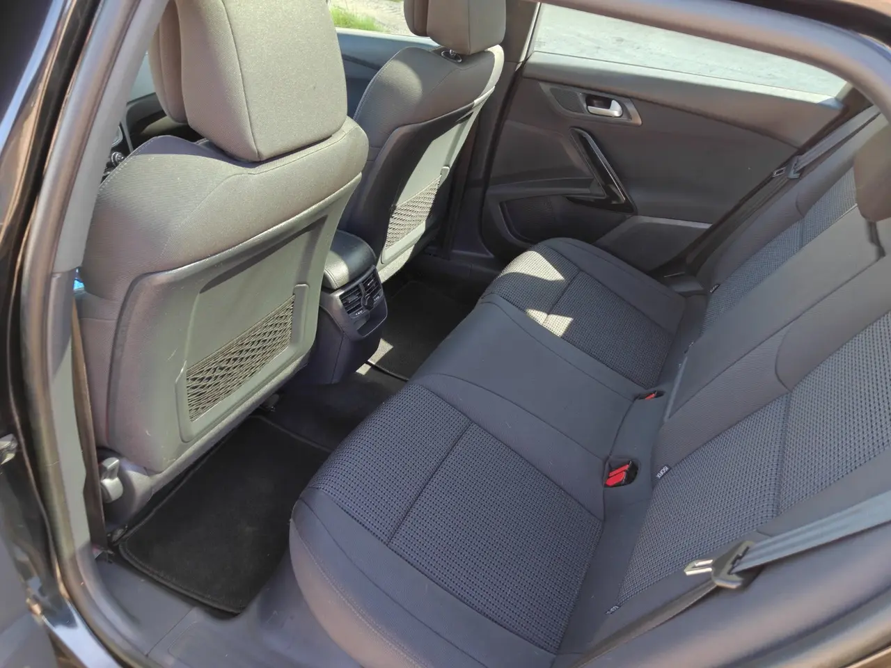 Billede 10 - Peugeot 508 1,6 e-HDi 114 Active SW