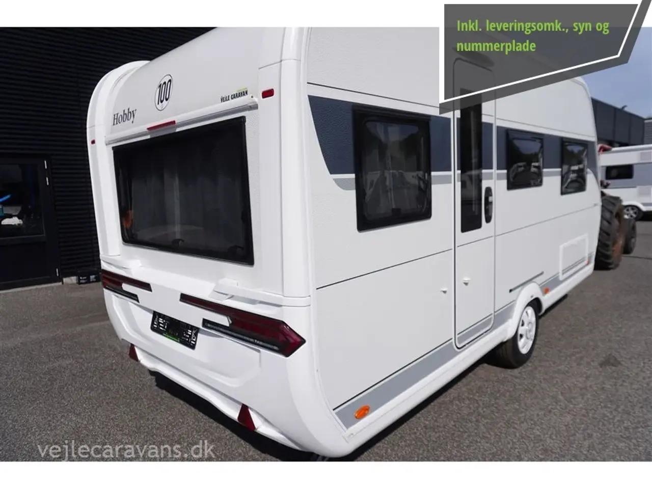 Billede 2 - 2024 - Hobby On Tour 460 DL