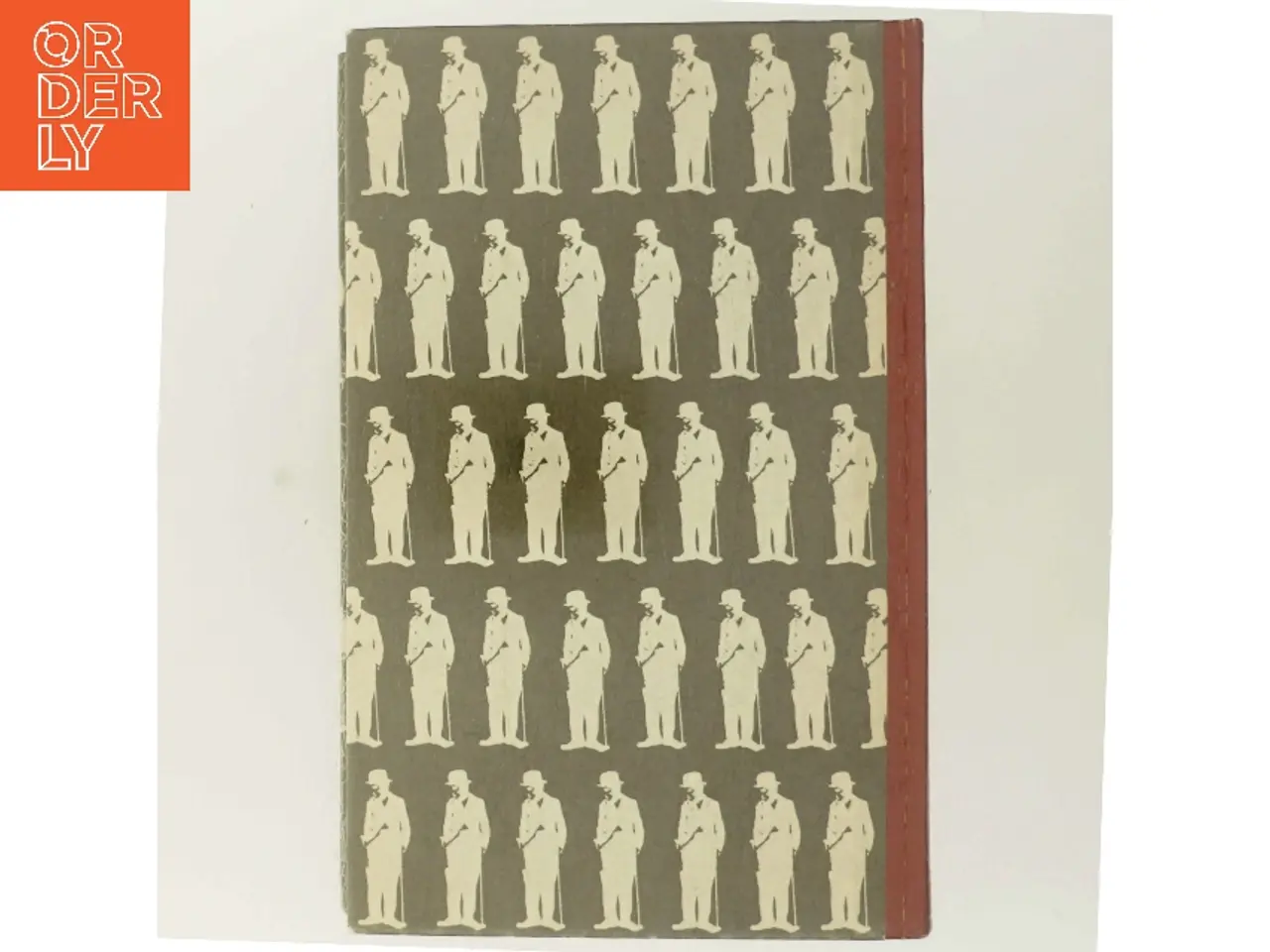 Billede 4 - Mit liv af Charles Chaplin (Bog)