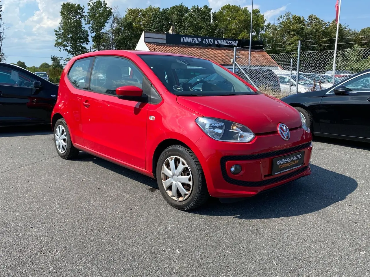 Billede 2 - VW up 1,0 Bluemotion Move 75HK 3d