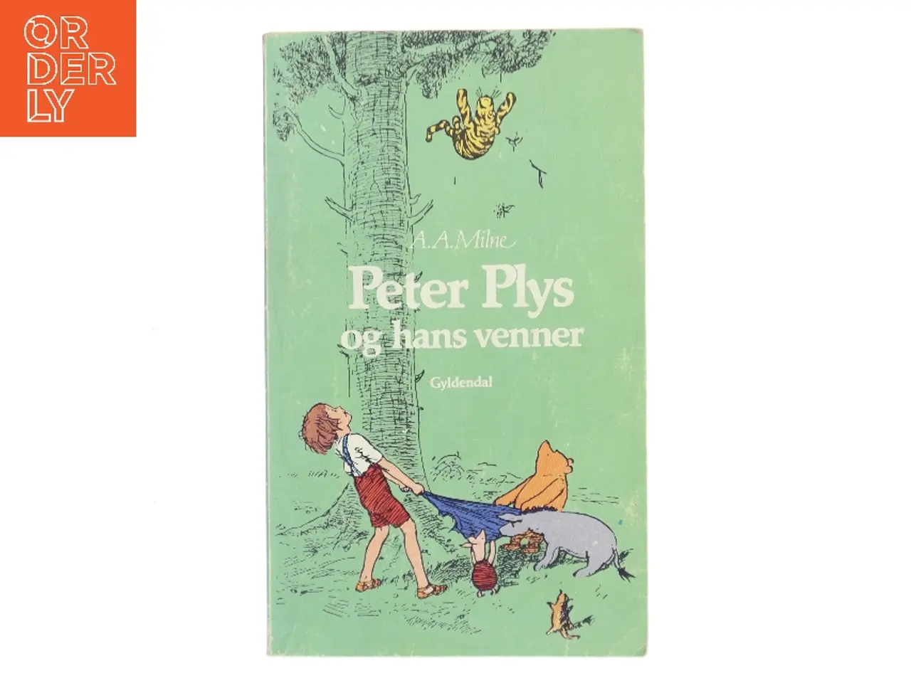 Billede 1 - Peter Plys og hans venner af A. A. Milne (Bog)