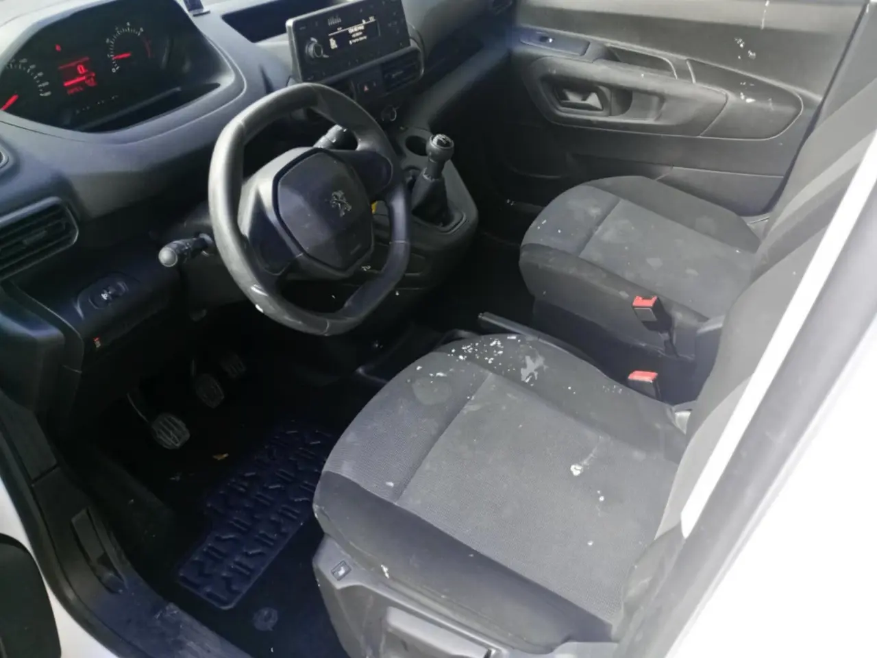 Billede 8 - Peugeot Partner 1,5 BlueHDi 100 L1V1 Plus Pro Van