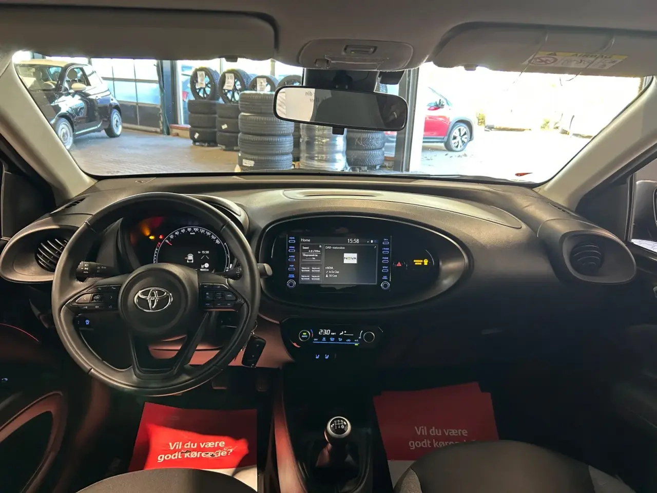 Billede 17 - Toyota Aygo X 1,0 Active