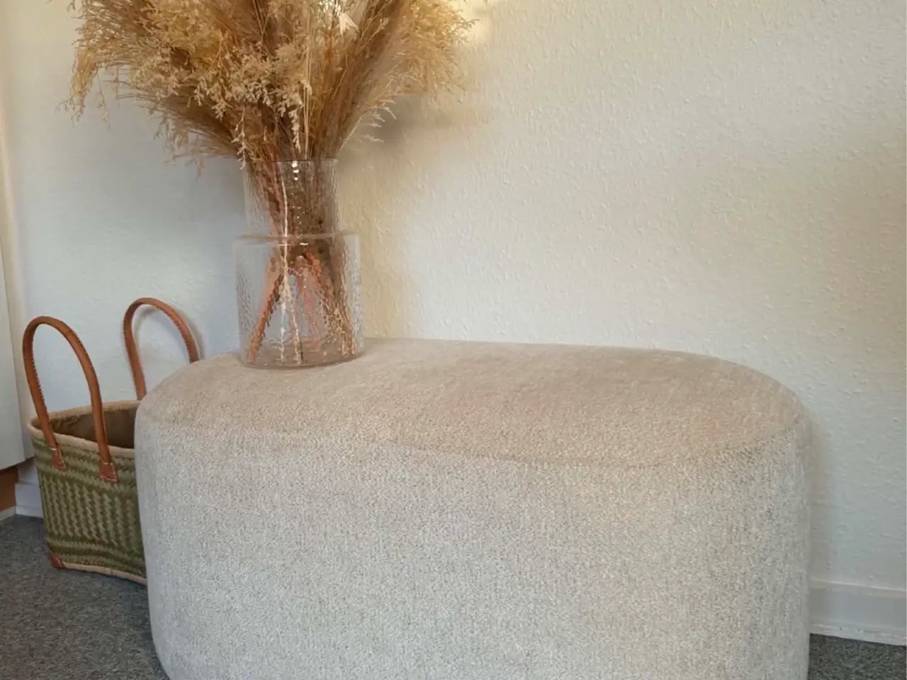 Billede 1 - Jysk puf 