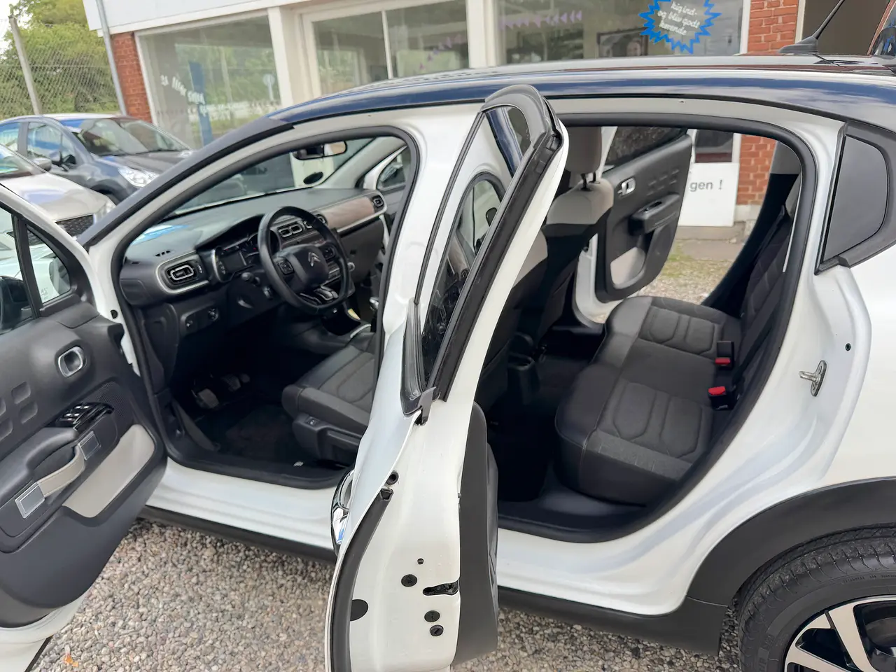 Billede 15 - Citreon C3 1.2 VTR Sport Nysyn Meget Pæn