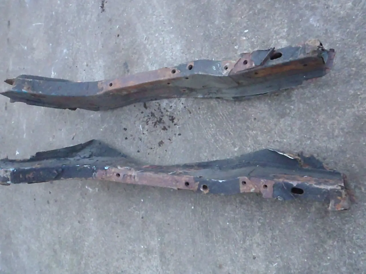 Billede 4 - Volvo 164 hovedvanger til forbro m.m