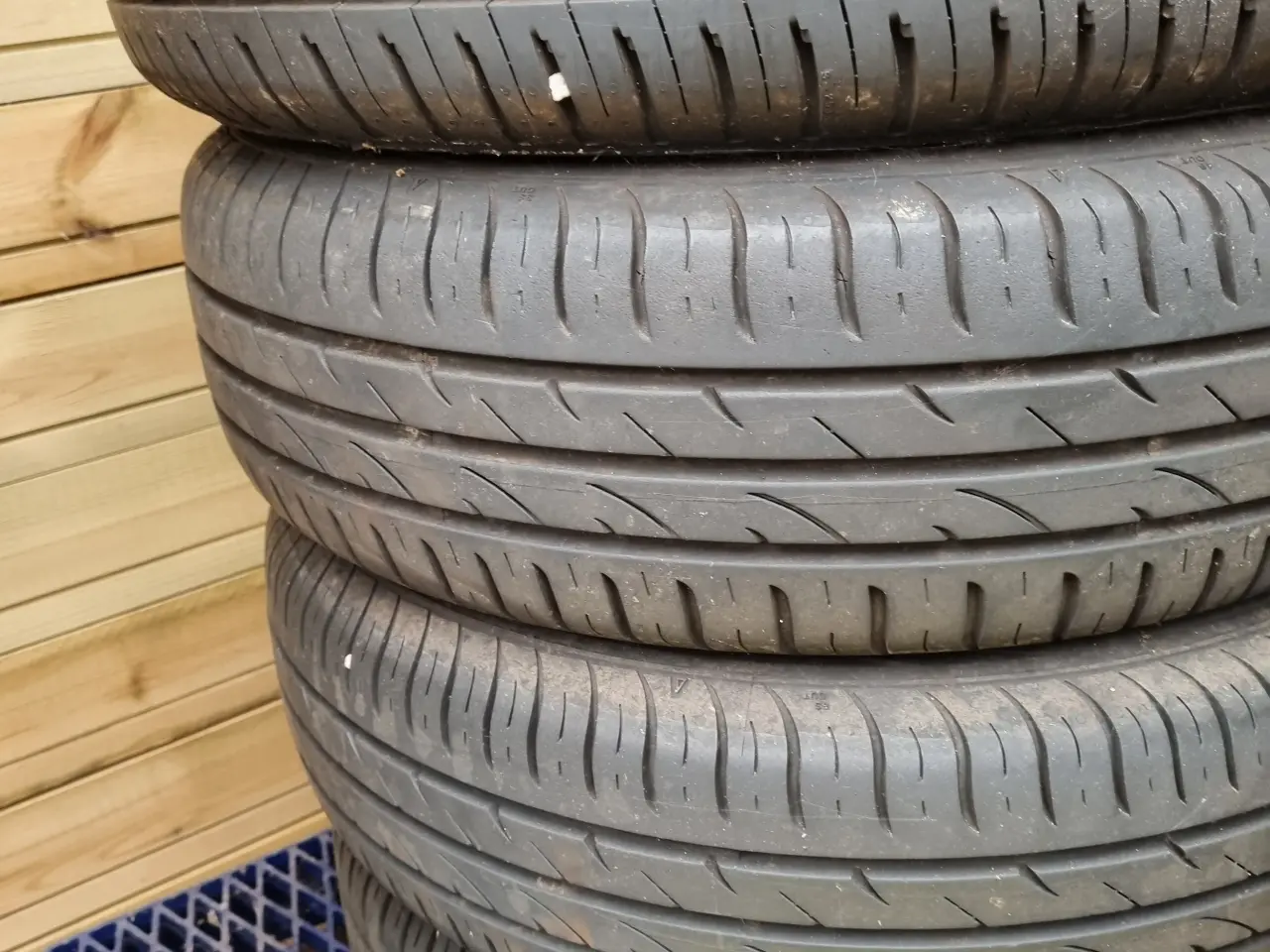 Billede 3 - 4x Sommerdæk 165/65 R14