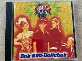 Bob-Bob-Bøllebob cd