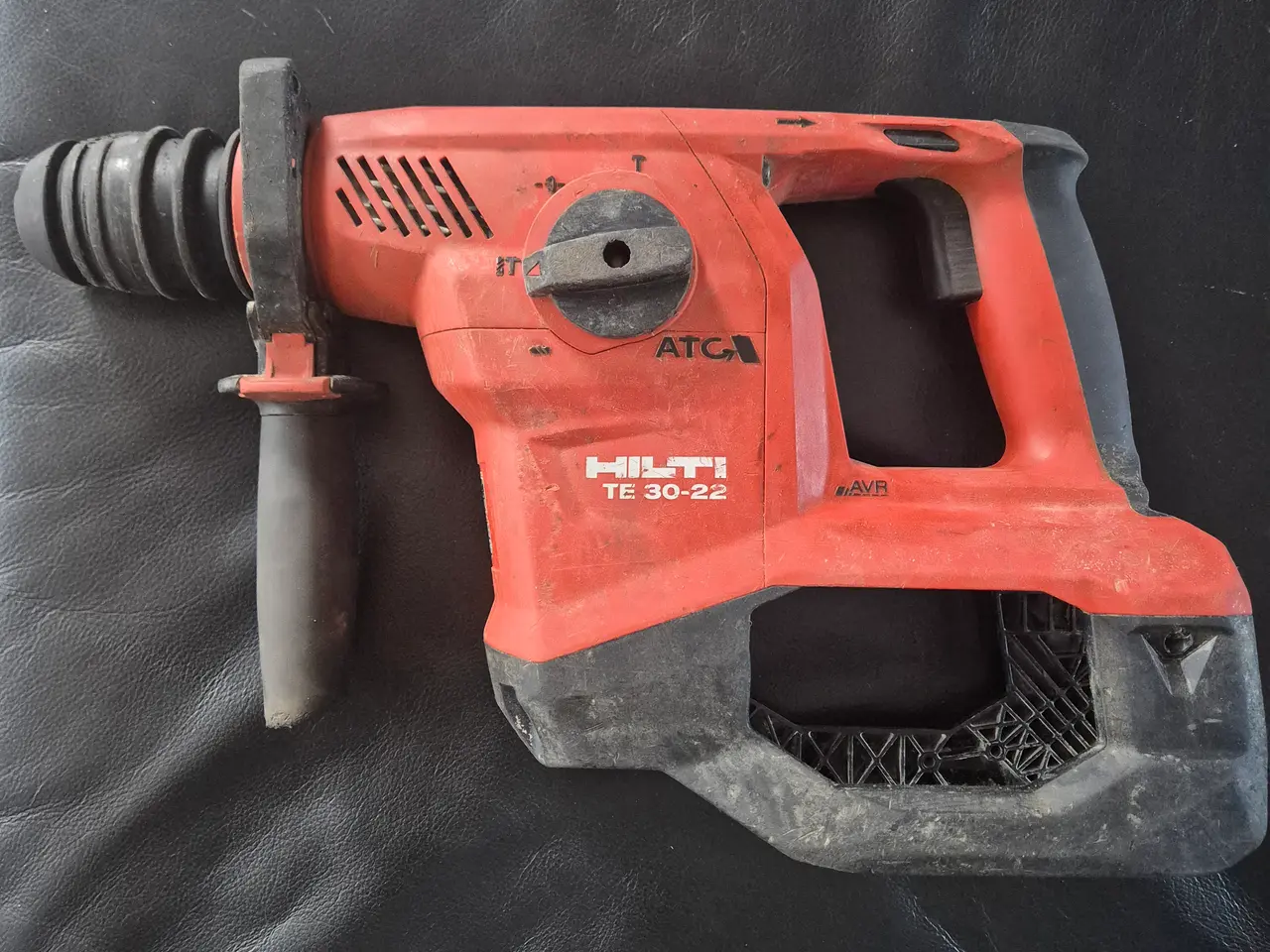 Billede 1 - Hilti TE 30-22 NURON borehammer