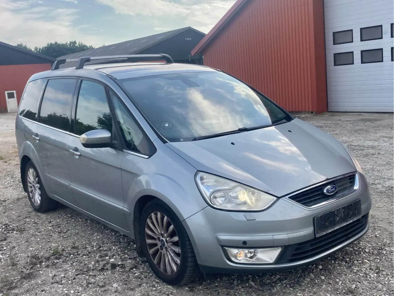 Billede 3 - Ford Galaxy Automatgear 7 Personers