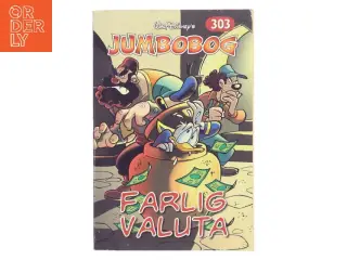 Farlig Valuta af Disney (Bog)