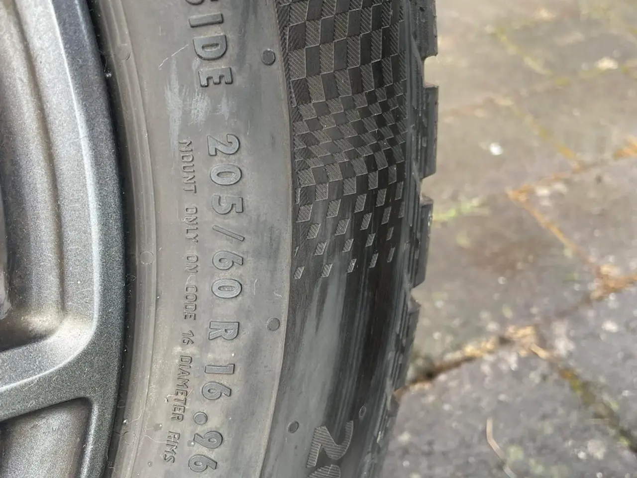 Billede 5 - 16 Alufælge til BMW