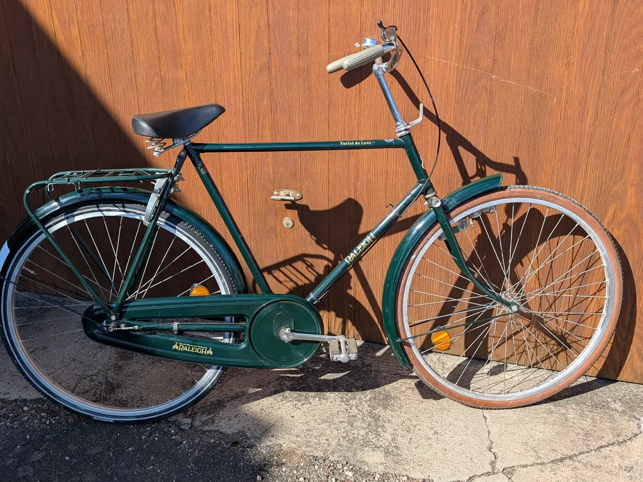 Billede 1 - Raligh Herrecykel, Retro