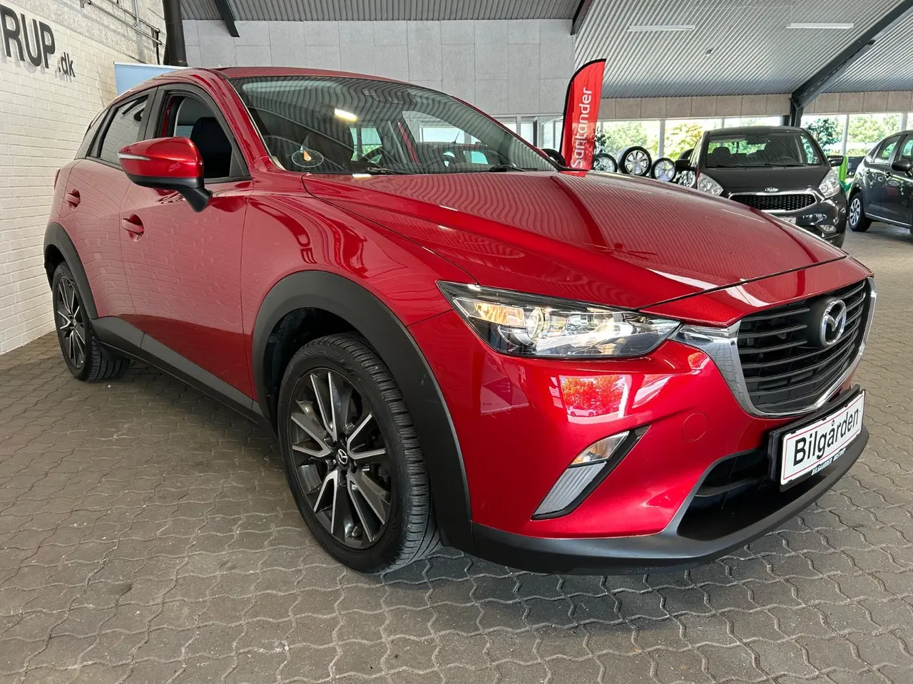 Billede 4 - Mazda CX-3 2,0 SkyActiv-G 120 Vision