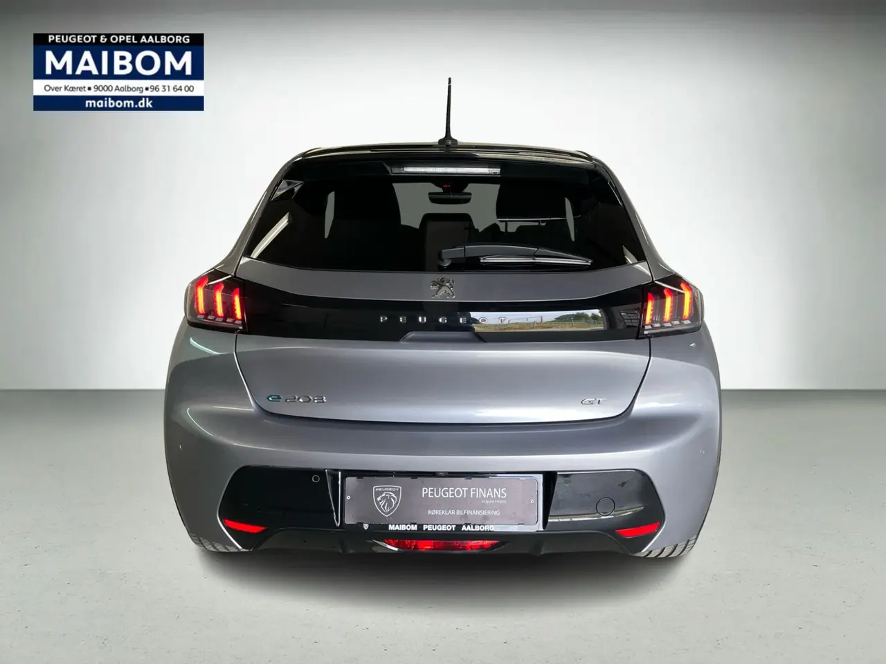 Billede 3 - Peugeot e-208 50 GT