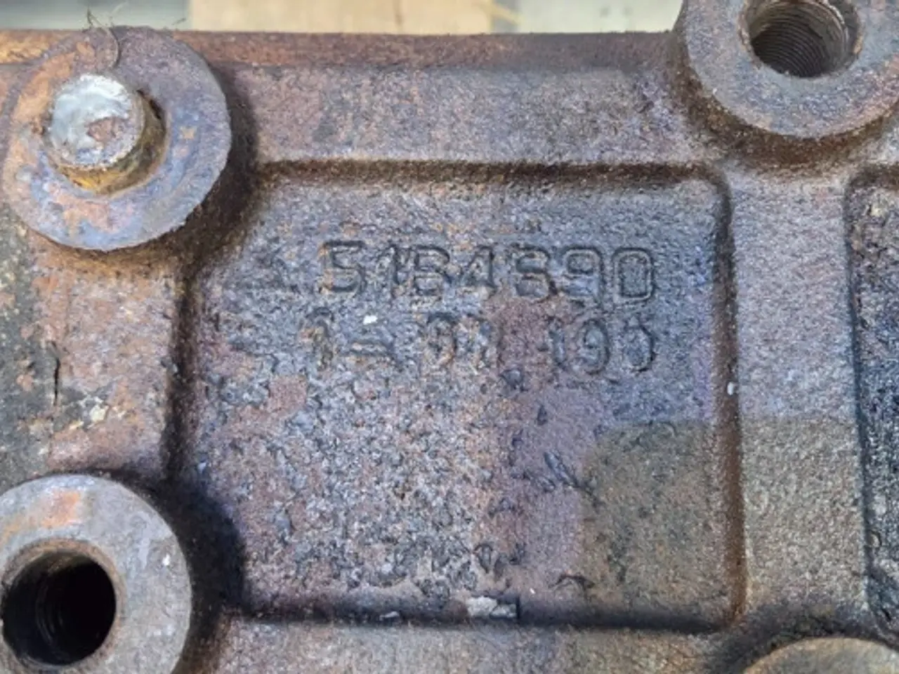 Billede 10 - New Holland M115 Lår 5164690