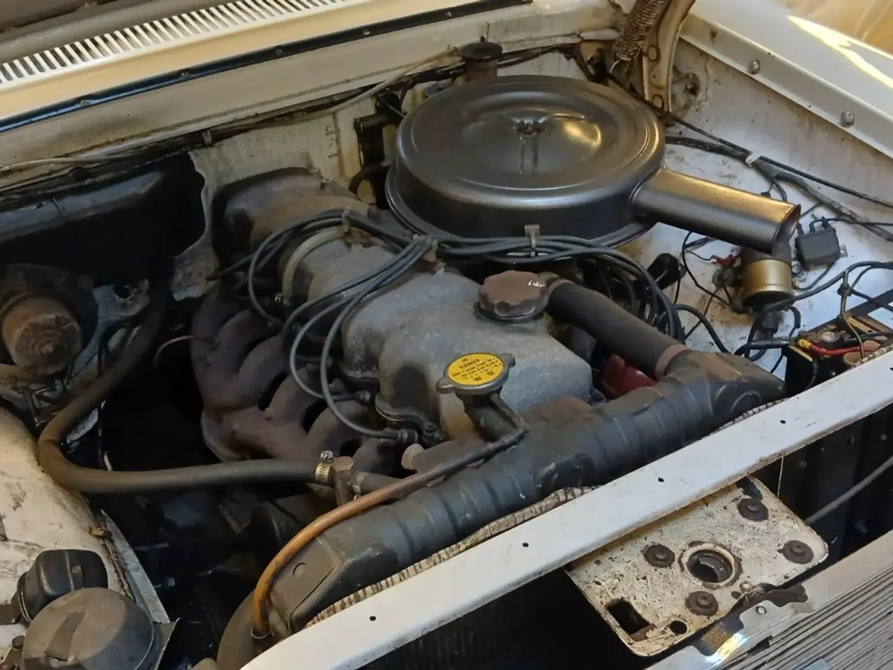 Billede 14 - Toyota Crown 1,9 De Luxe