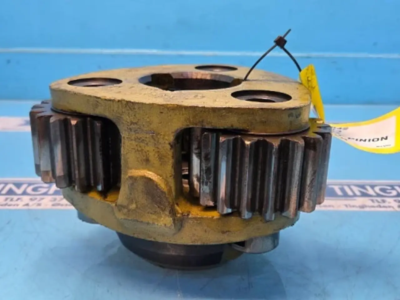 Billede 5 - John Deere 1042 Spidshjulholder L29214