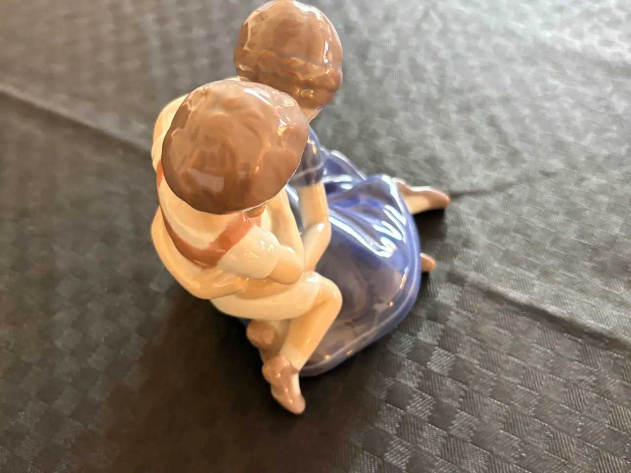 Billede 2 - B & G figur med mor og barn
