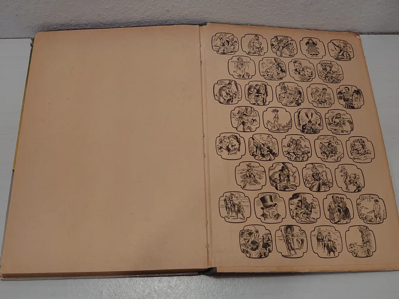 Billede 7 - C. Dahlerup Koch:Den gode gamle Rævebog.1953.2.opl