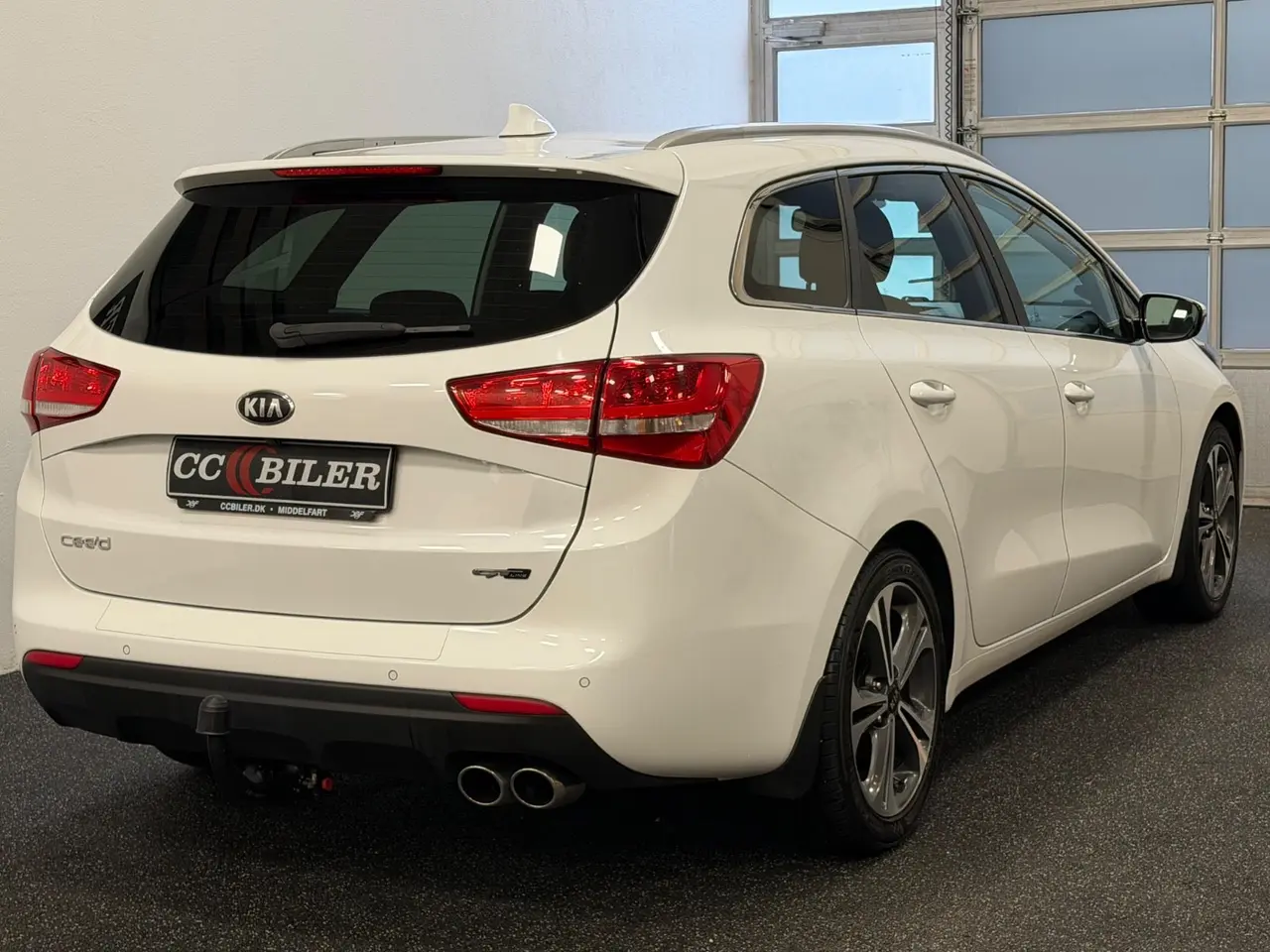 Billede 4 - Kia Ceed 1,6 CRDi 136 GT-Line Limited