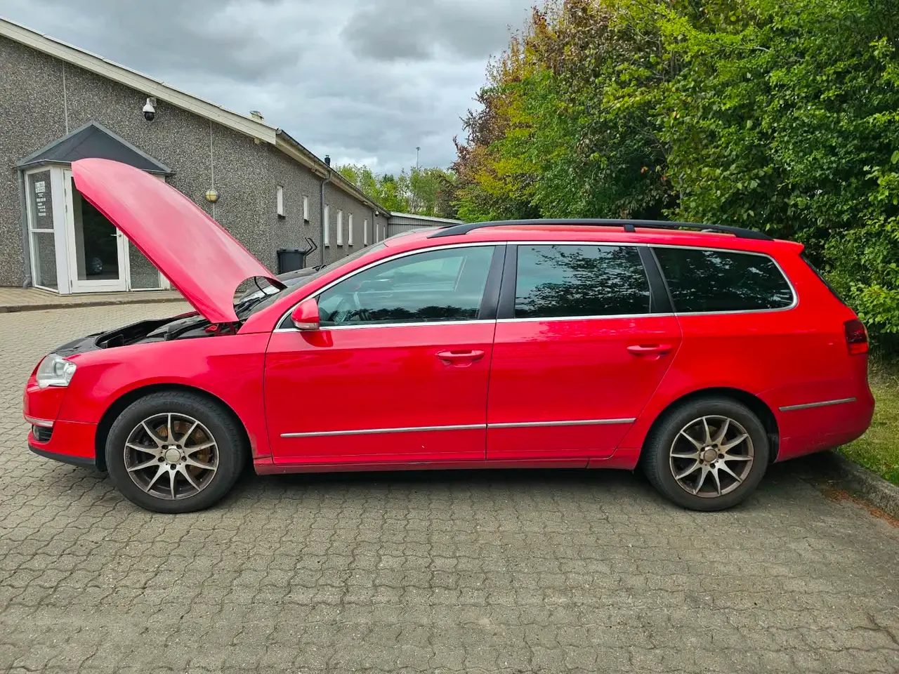 Billede 4 - VW Passat stationcar 
