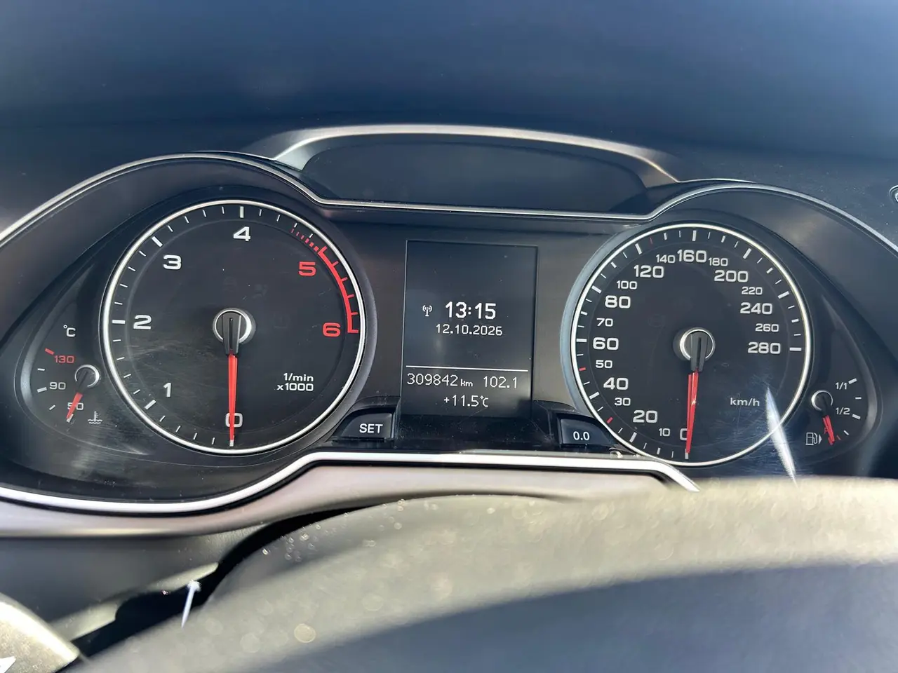 Billede 7 - Audi A4 Avant 2013