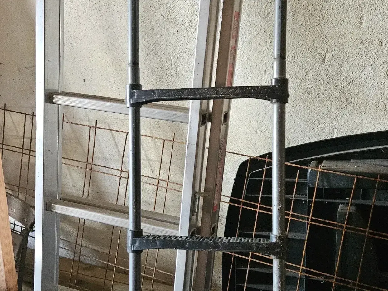 Billede 5 - Stor Trampolin